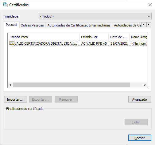 Instalar Gerenciador de Certificado Digital SAFENET - Gemalto